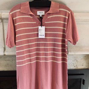 Hyden Yoo Kyrie Knit Polo - Size Small NWT